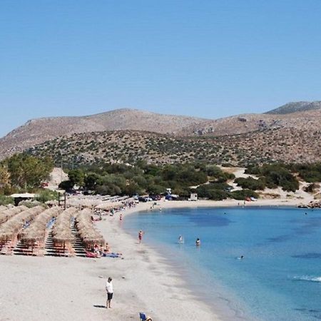 Cozy Villa Vita Lagonisi Kalivia Thorikou Luaran gambar