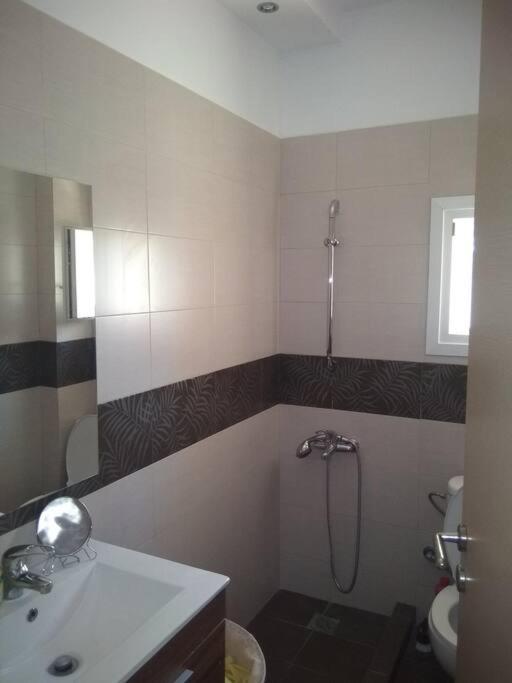 Cozy Villa Vita Lagonisi Kalivia Thorikou Luaran gambar