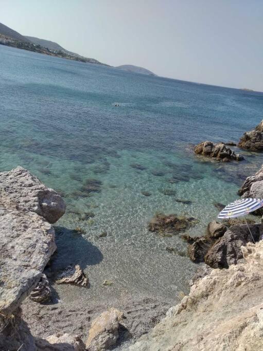 Cozy Villa Vita Lagonisi Kalivia Thorikou Luaran gambar