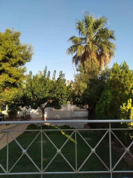 Cozy Villa Vita Lagonisi Kalivia Thorikou Luaran gambar