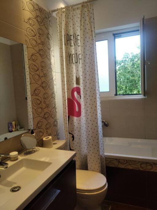 Cozy Villa Vita Lagonisi Kalivia Thorikou Luaran gambar