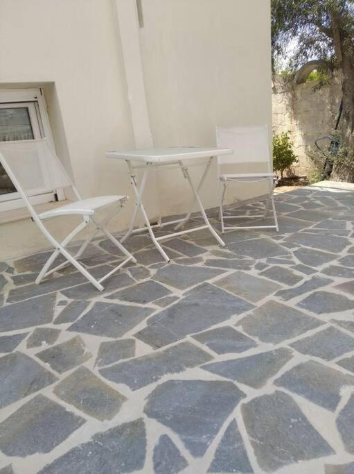 Cozy Villa Vita Lagonisi Kalivia Thorikou Luaran gambar