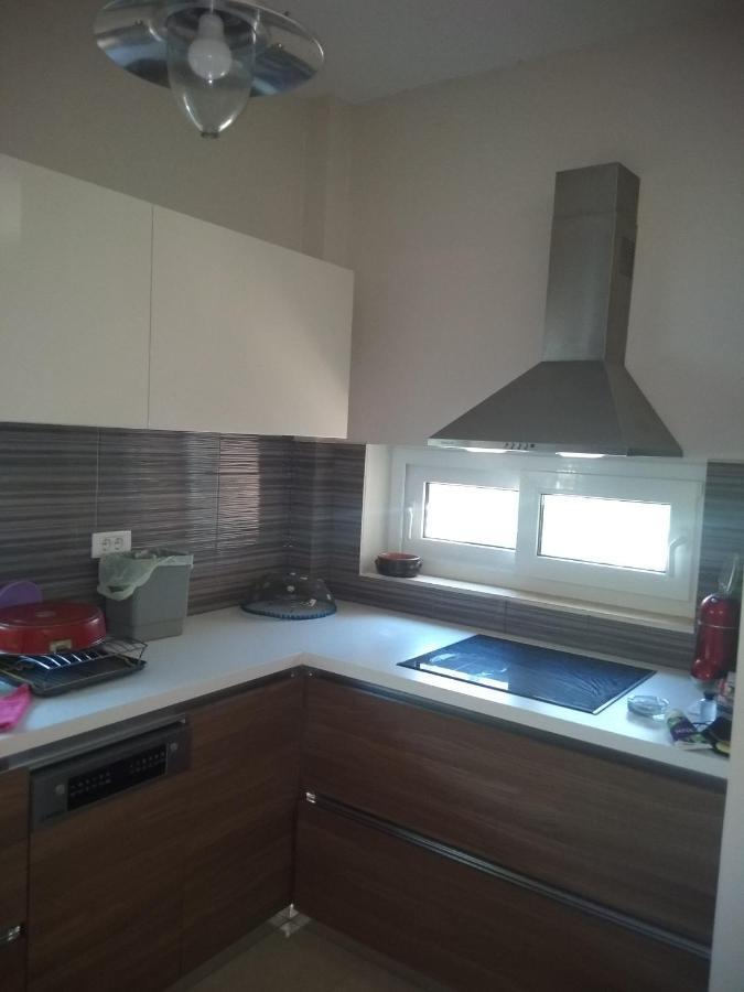 Cozy Villa Vita Lagonisi Kalivia Thorikou Luaran gambar