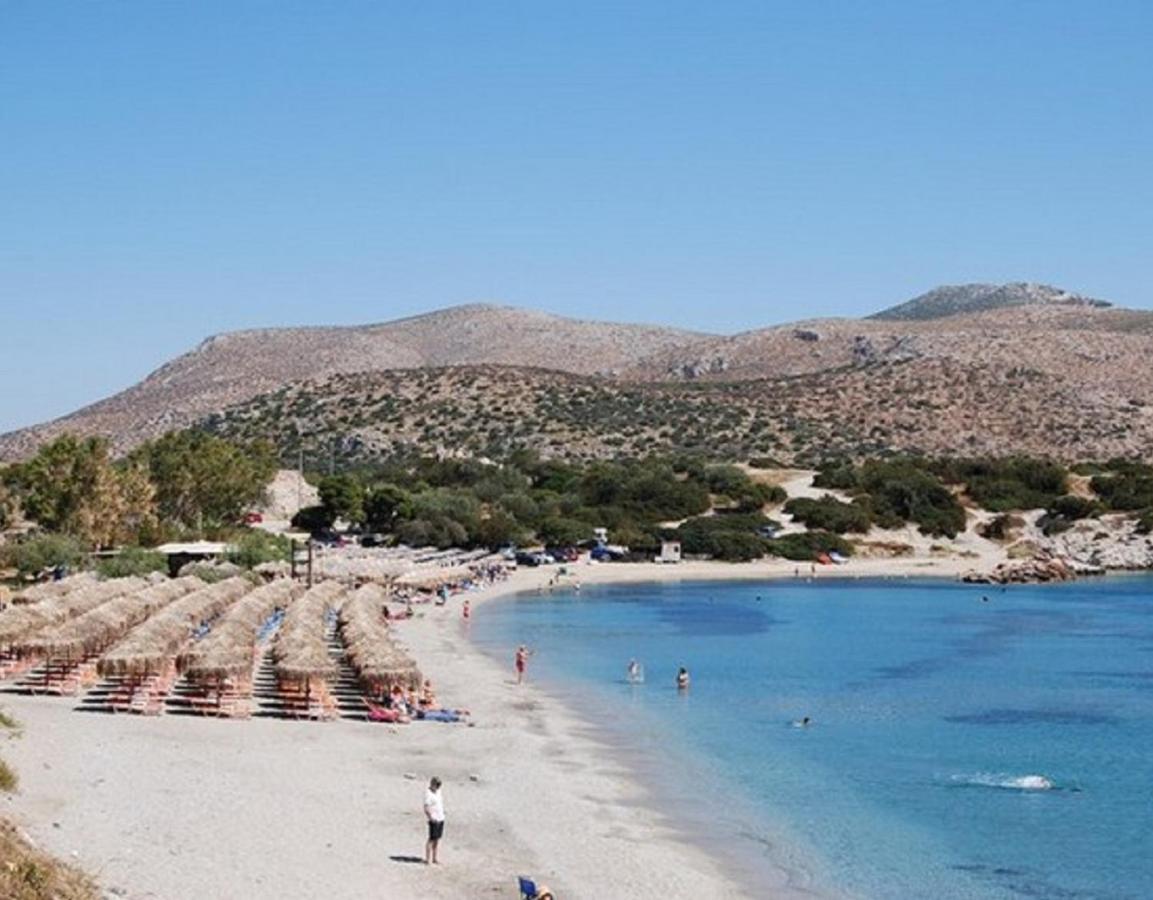 Cozy Villa Vita Lagonisi Kalivia Thorikou Luaran gambar