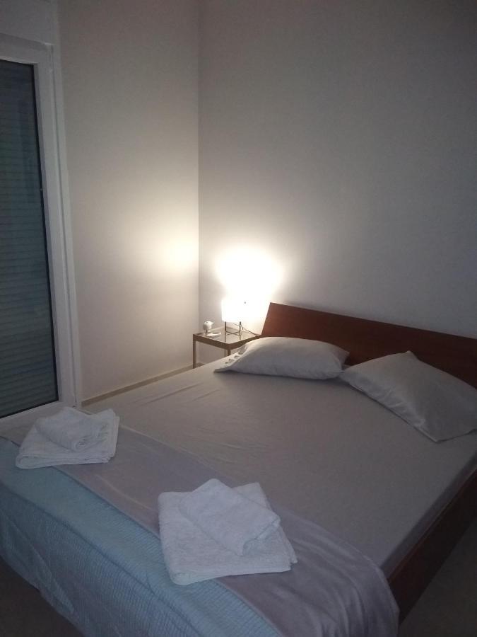 Cozy Villa Vita Lagonisi Kalivia Thorikou Luaran gambar