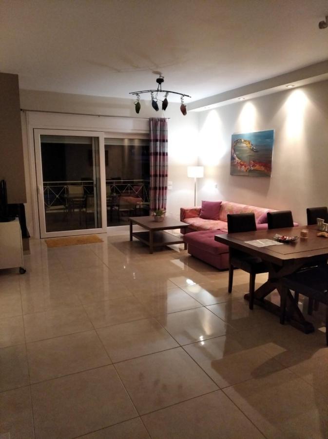 Cozy Villa Vita Lagonisi Kalivia Thorikou Luaran gambar