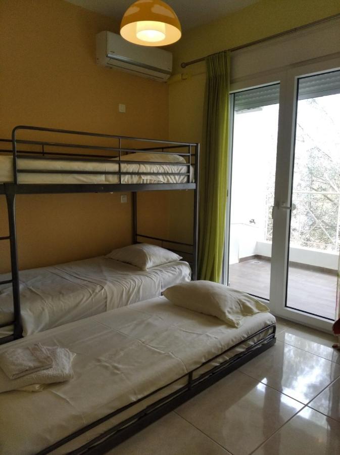 Cozy Villa Vita Lagonisi Kalivia Thorikou Luaran gambar