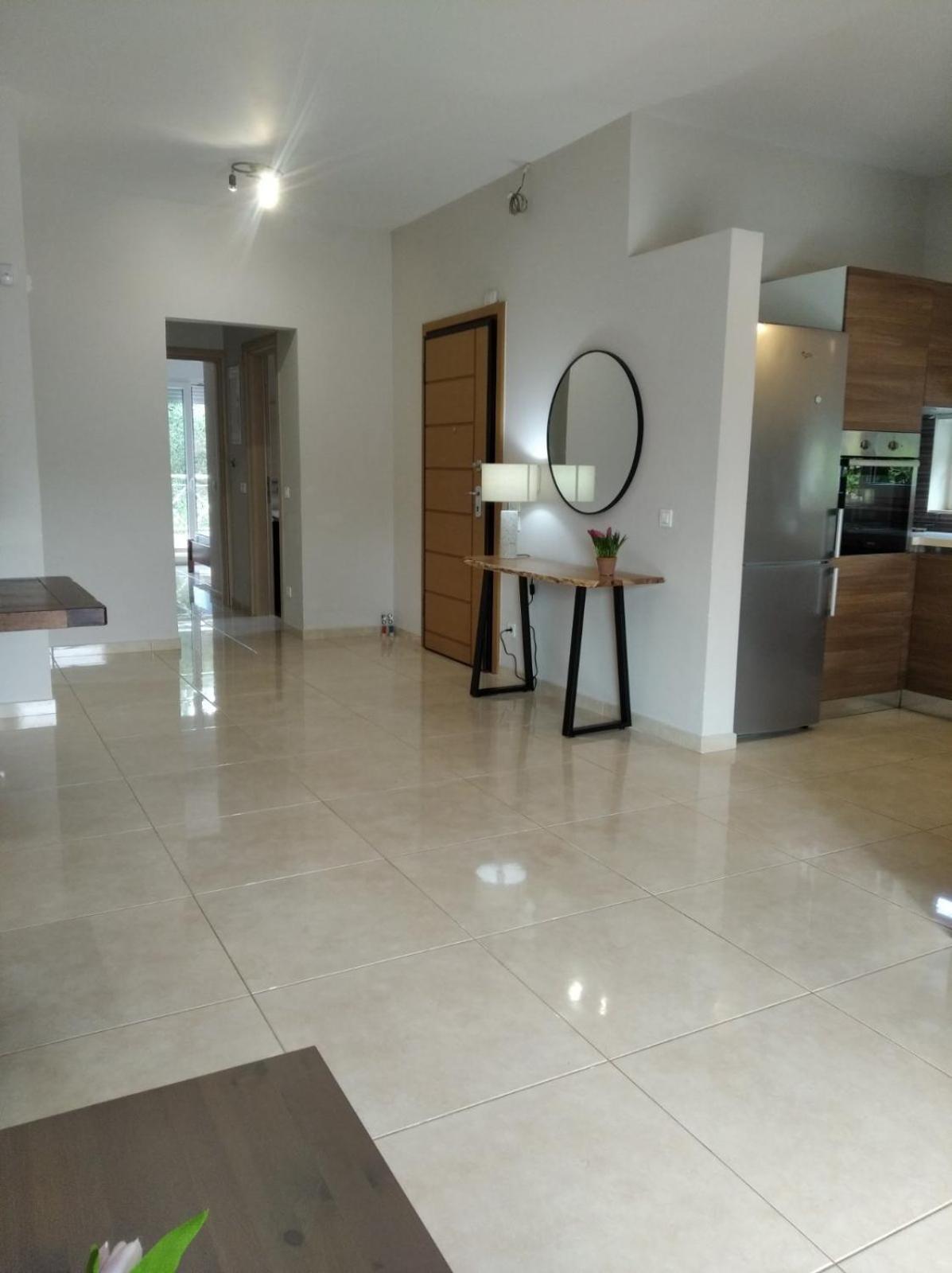 Cozy Villa Vita Lagonisi Kalivia Thorikou Luaran gambar