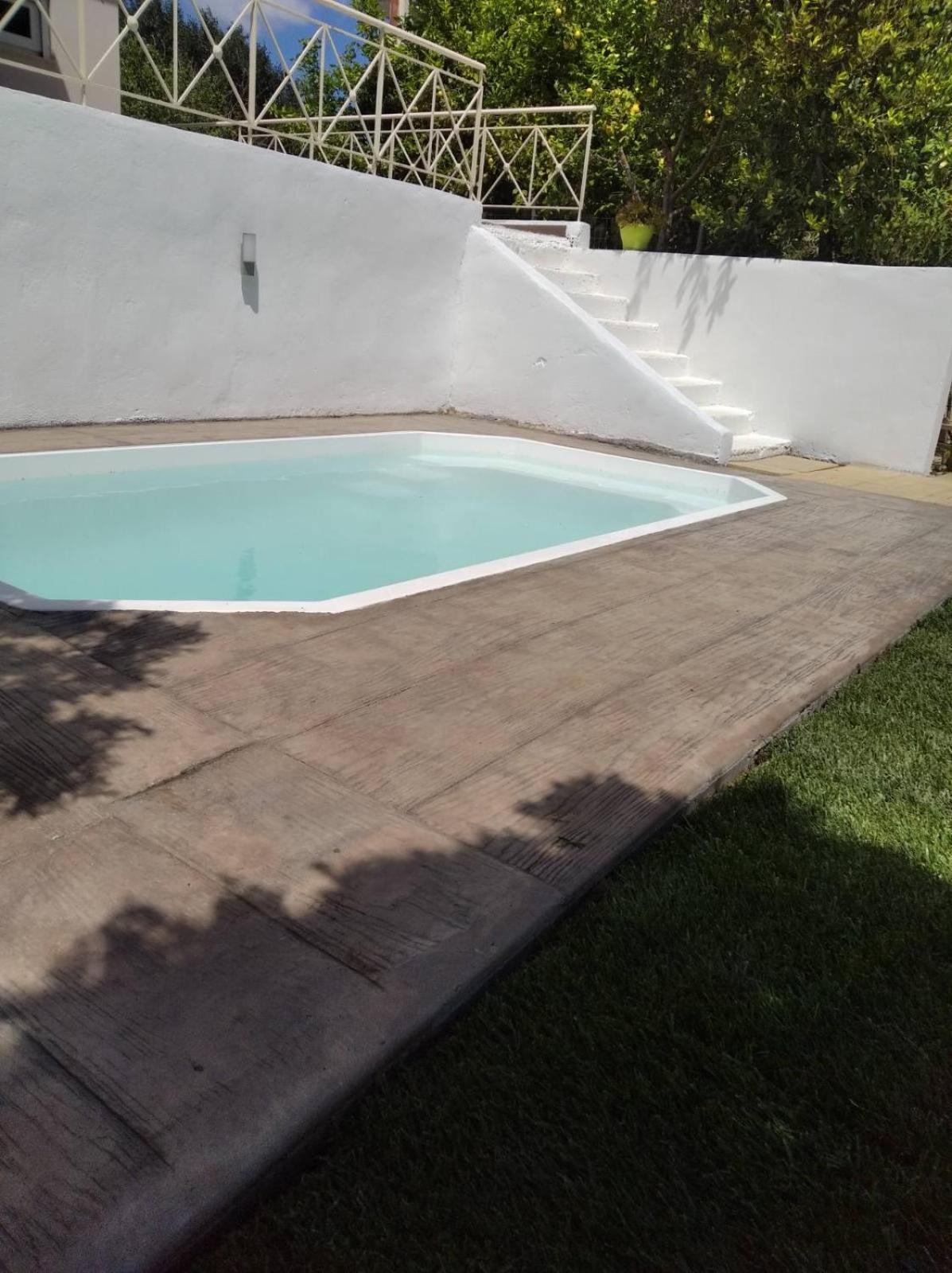 Cozy Villa Vita Lagonisi Kalivia Thorikou Luaran gambar