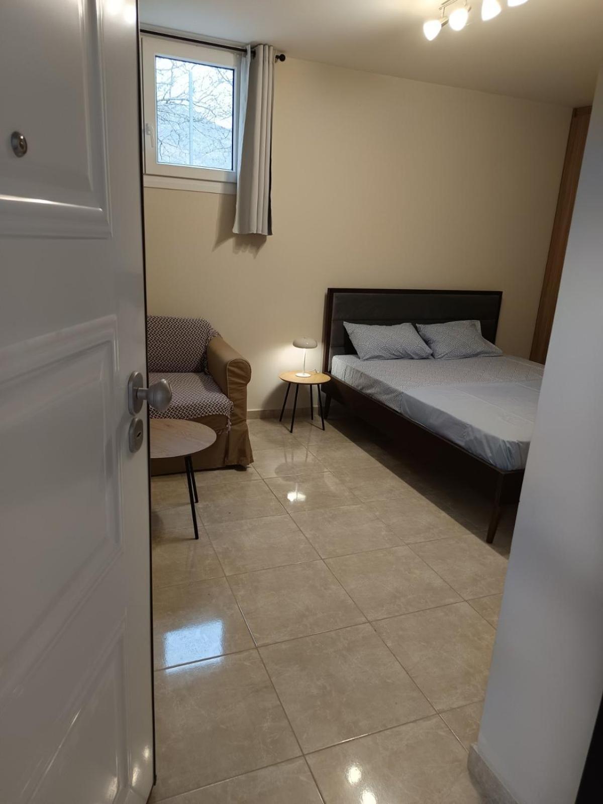Cozy Villa Vita Lagonisi Kalivia Thorikou Luaran gambar